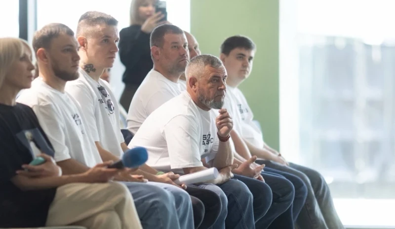ДТЕК представив унікальний для України інструмент підбору роботи для ветеранів з інвалідністю на промислових підприємствах 