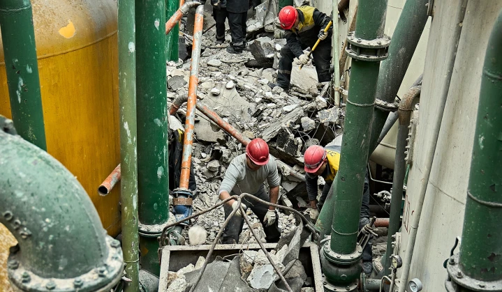 Assessment of damages and losses to Ukraine’s energy sector due to russia’s full-scale invasion