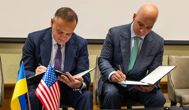 DTEK and GE Vernova sign MoU to advance major gas power project in Ukraine