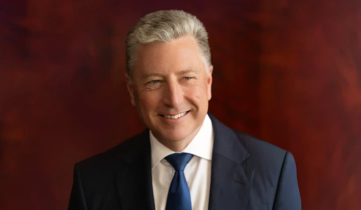 Former senior US diplomat Kurt Volker joins DTEK Advisory Council