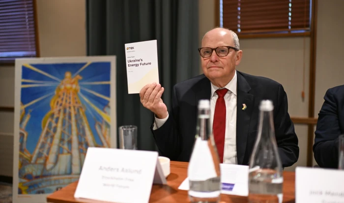Greater private sector participation key to unlocking Ukraine’s energy potential, says DTEK’s Advisory Council