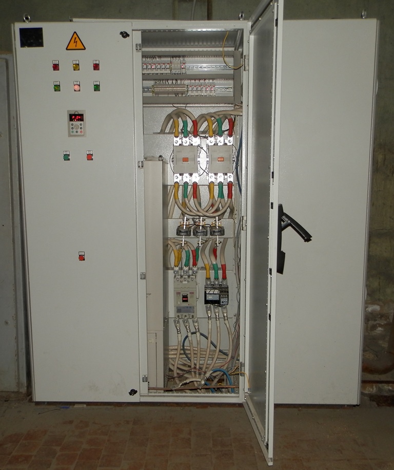 ESCO-Project at DTEK Ladyzhynska TPP Will Save 58% of Electric Power for Pumps Operation