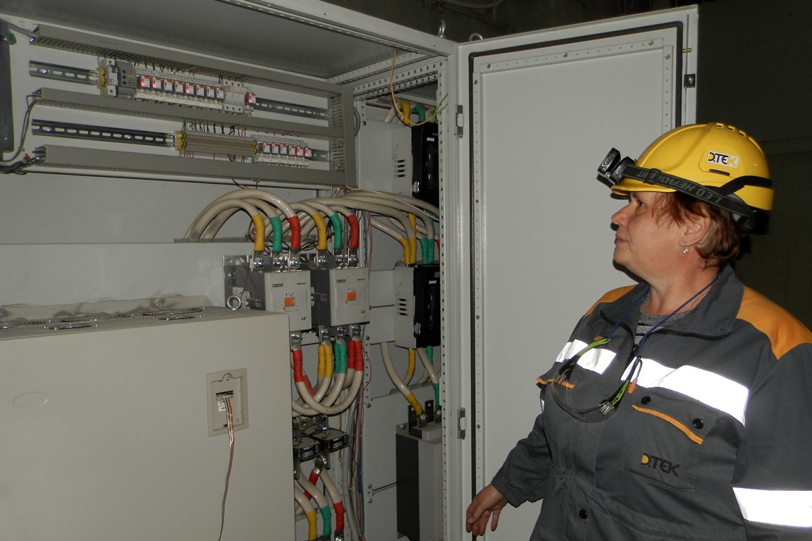 ESCO-Project at DTEK Ladyzhynska TPP Will Save 58% of Electric Power for Pumps Operation