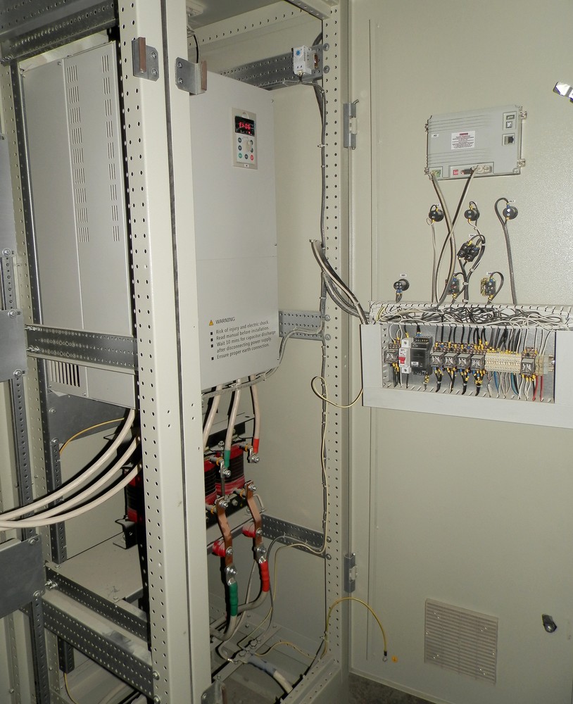 Automation of CST Pump at Ladyzhynska TPP to Save Up to 50% of Power