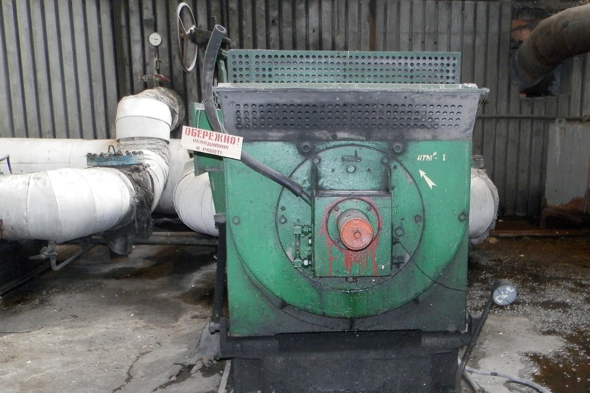 ESCO-Project at DTEK Ladyzhynska TPP Will Save 58% of Electric Power for Pumps Operation