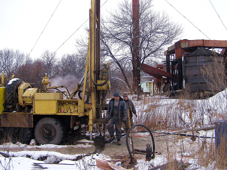 DTEK ESCO Is to Install a Heat Pump in a Sanatorium for Miners