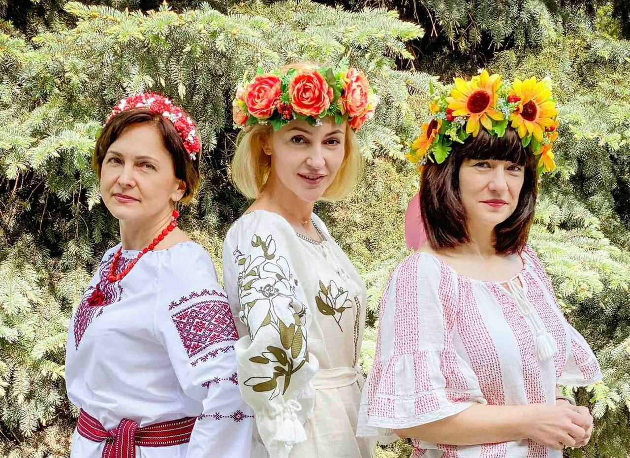 Усі бізнеси ДТЕК шанують свято вишиванки