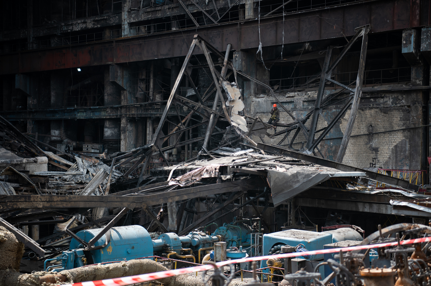 UN Human Rights report says russian attacks on Ukraine’s energy system breached principles of international law