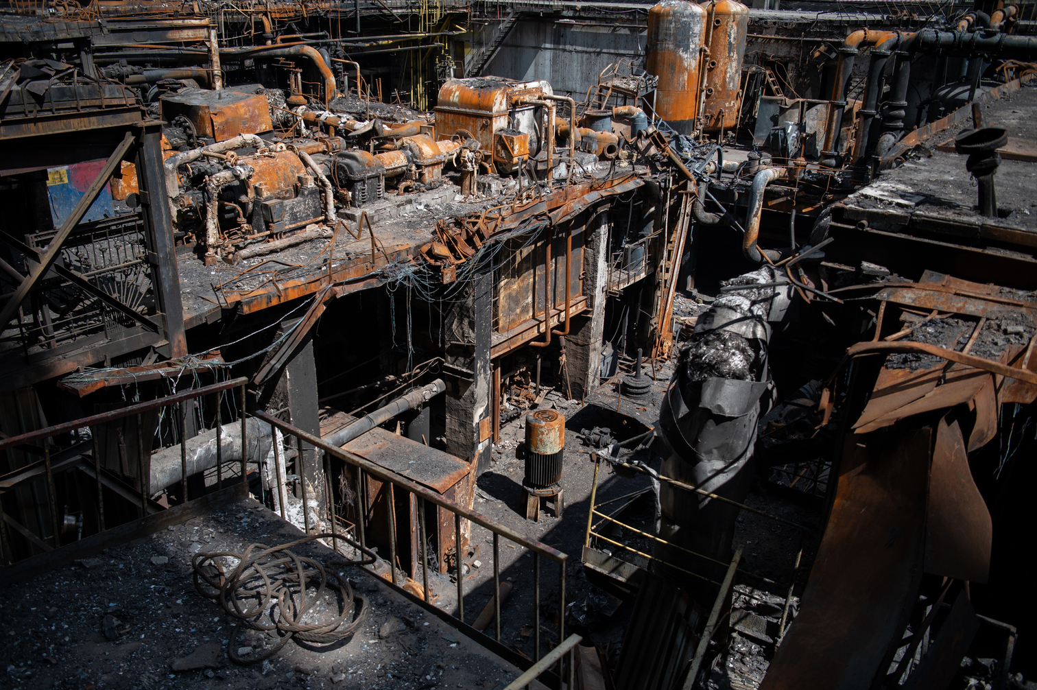 UN Human Rights report says russian attacks on Ukraine’s energy system breached principles of international law