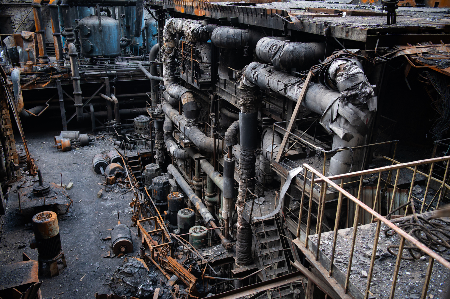 UN Human Rights report says russian attacks on Ukraine’s energy system breached principles of international law