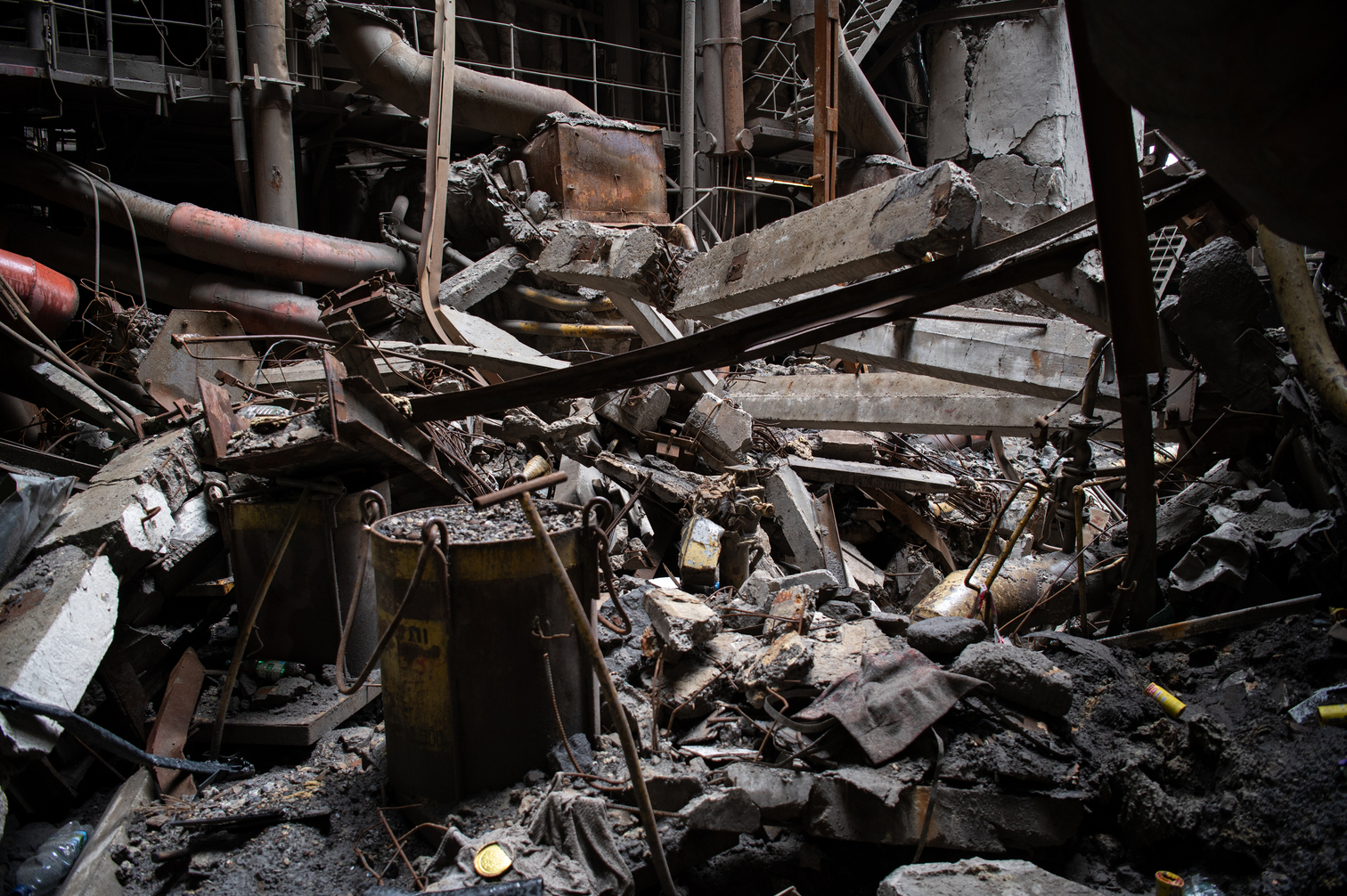 UN Human Rights report says russian attacks on Ukraine’s energy system breached principles of international law