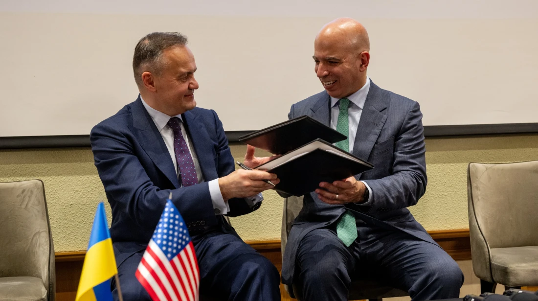 DTEK and GE Vernova sign MoU to advance major gas power project in Ukraine
