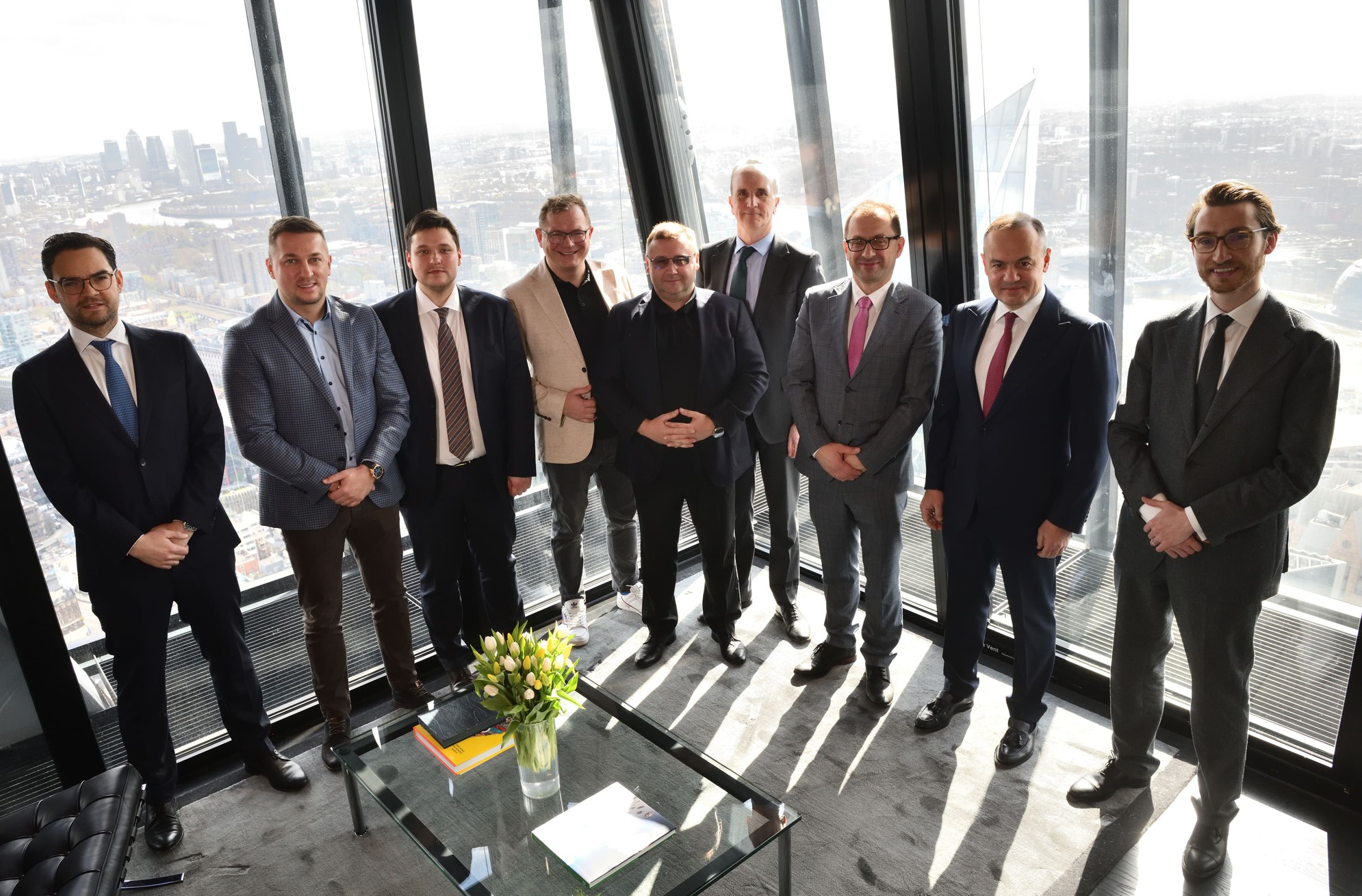 DTEK Group enters Polish renewables market to build the first large-scale battery storage project in the country