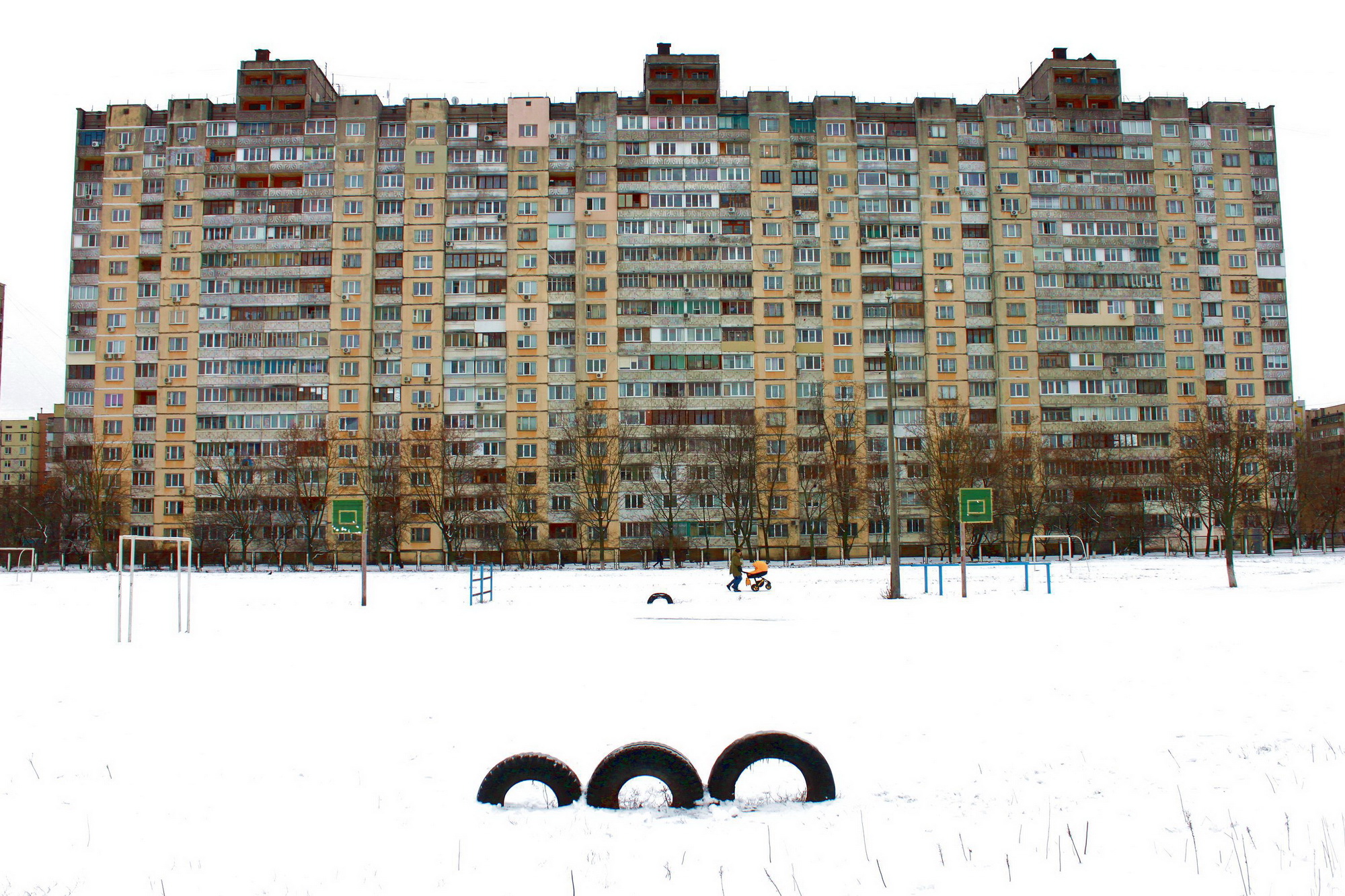Energy Efficiency Map to Show Possible Heat Savings for 6 Thousand Buildings in Kyiv