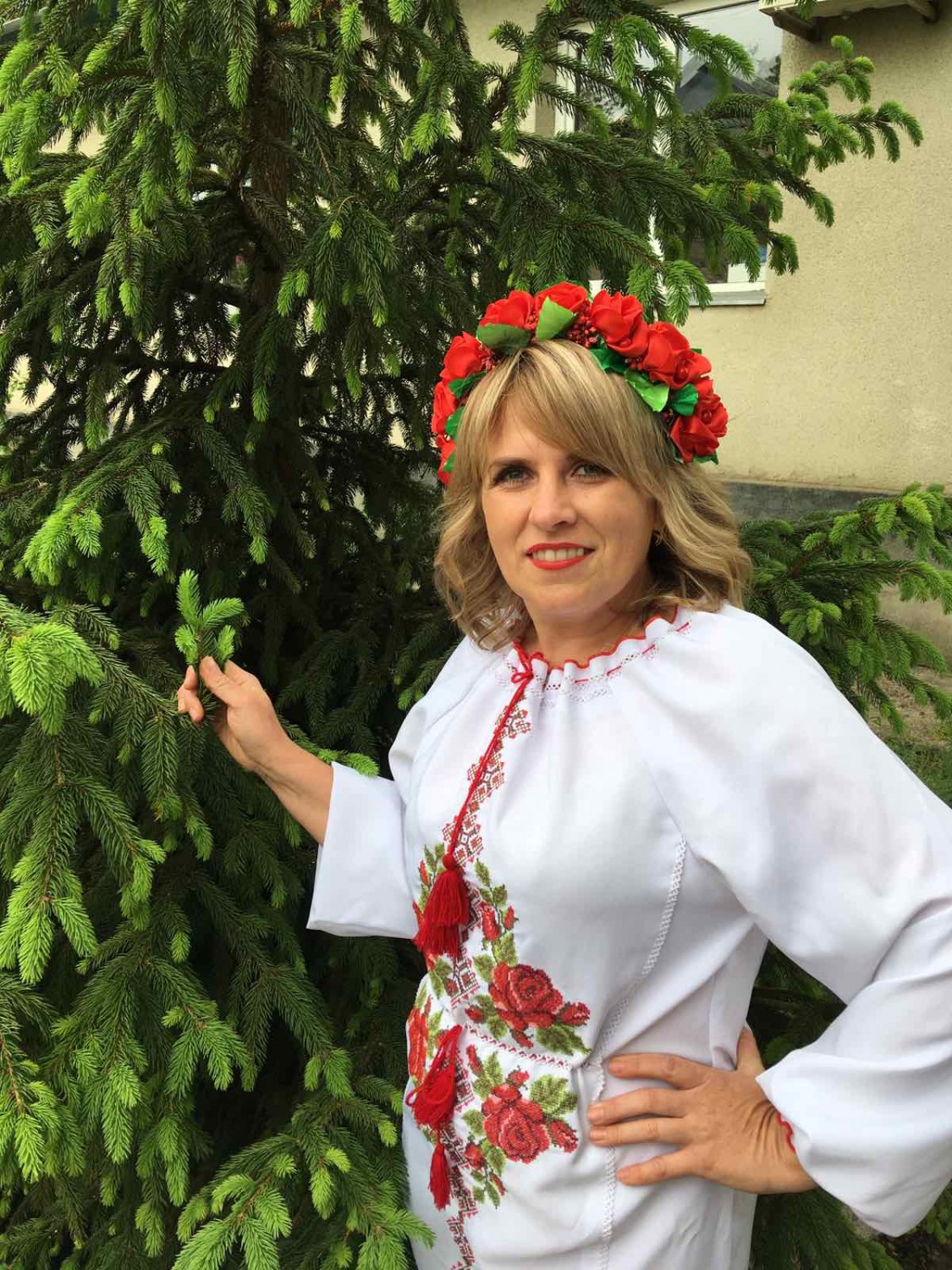 Усі бізнеси ДТЕК шанують свято вишиванки