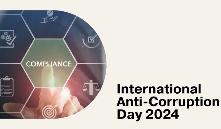 International Anti-Сorruption Day 2024