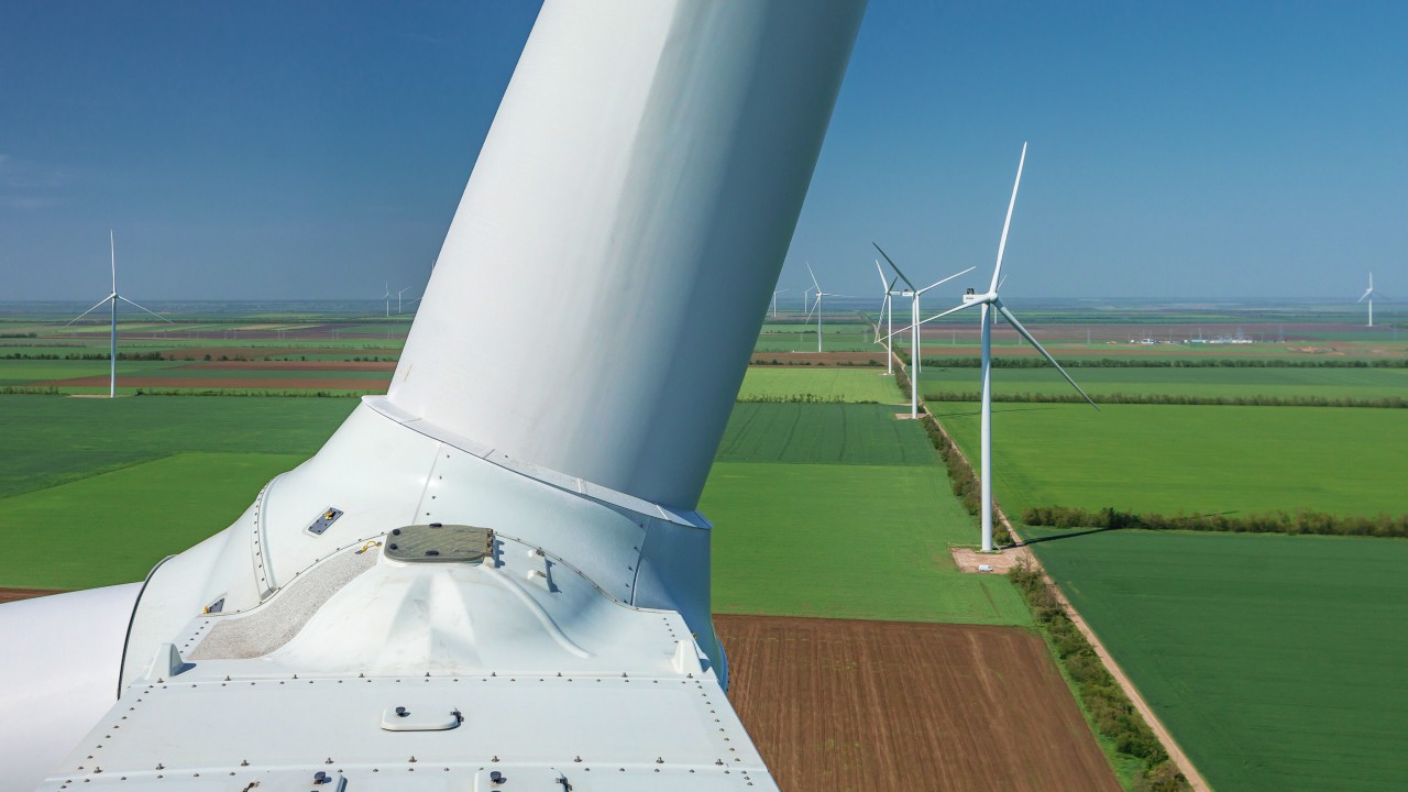 DTEK, windfarm, Tyligulska
