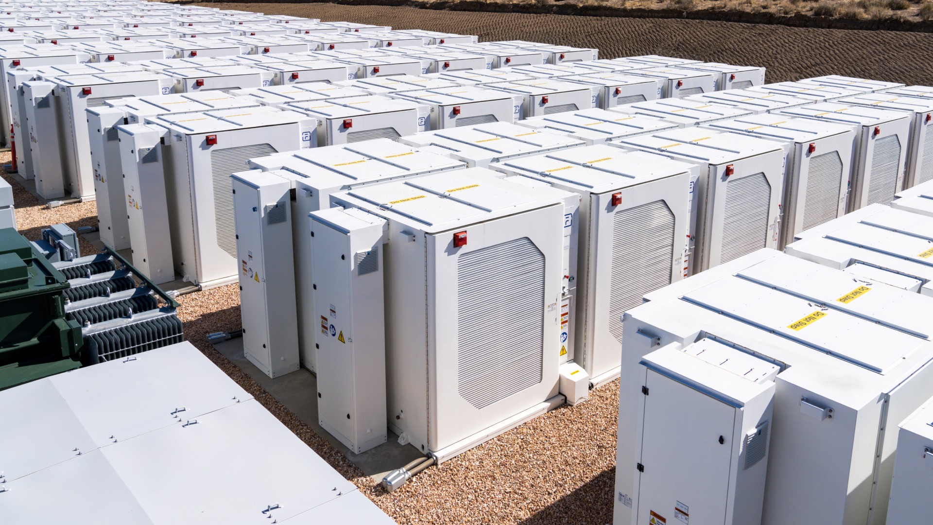 DTEK selects Fluence to deliver 200 MW advanced energy storage systems in Ukraine battery storage
