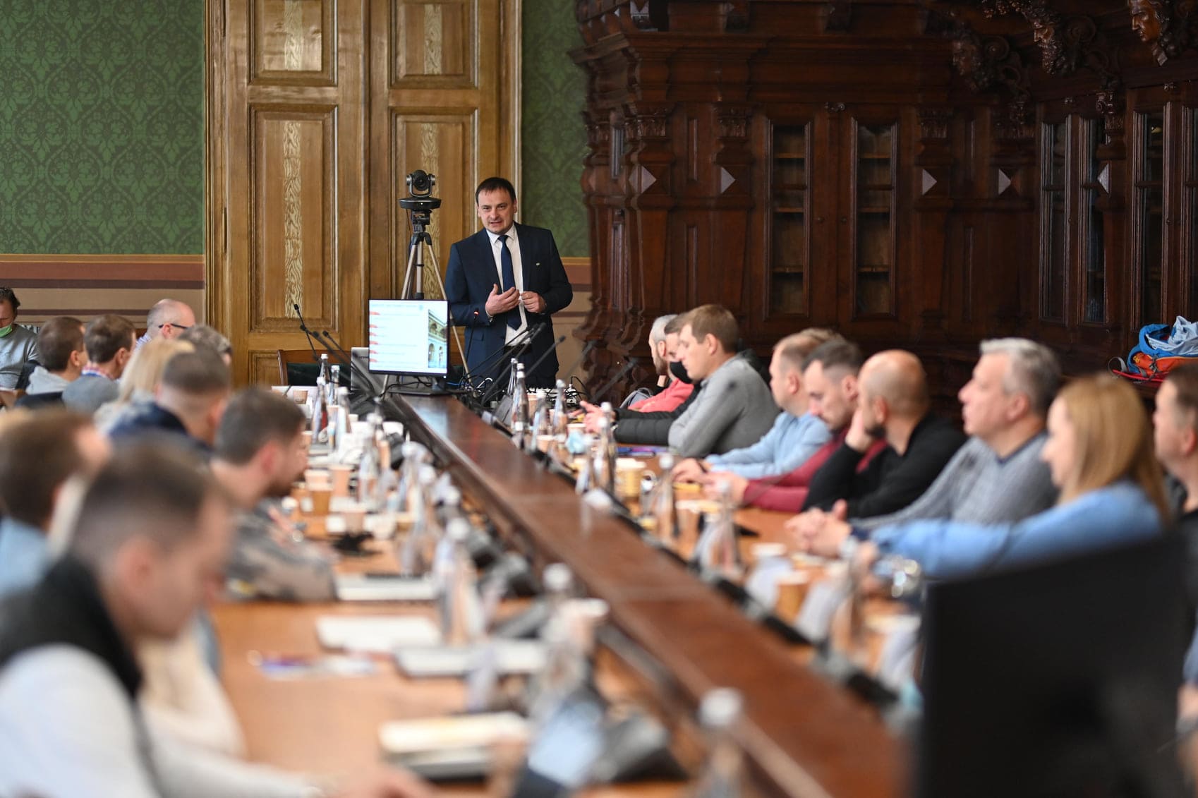 Academy DTEK "Energy of Innovation"