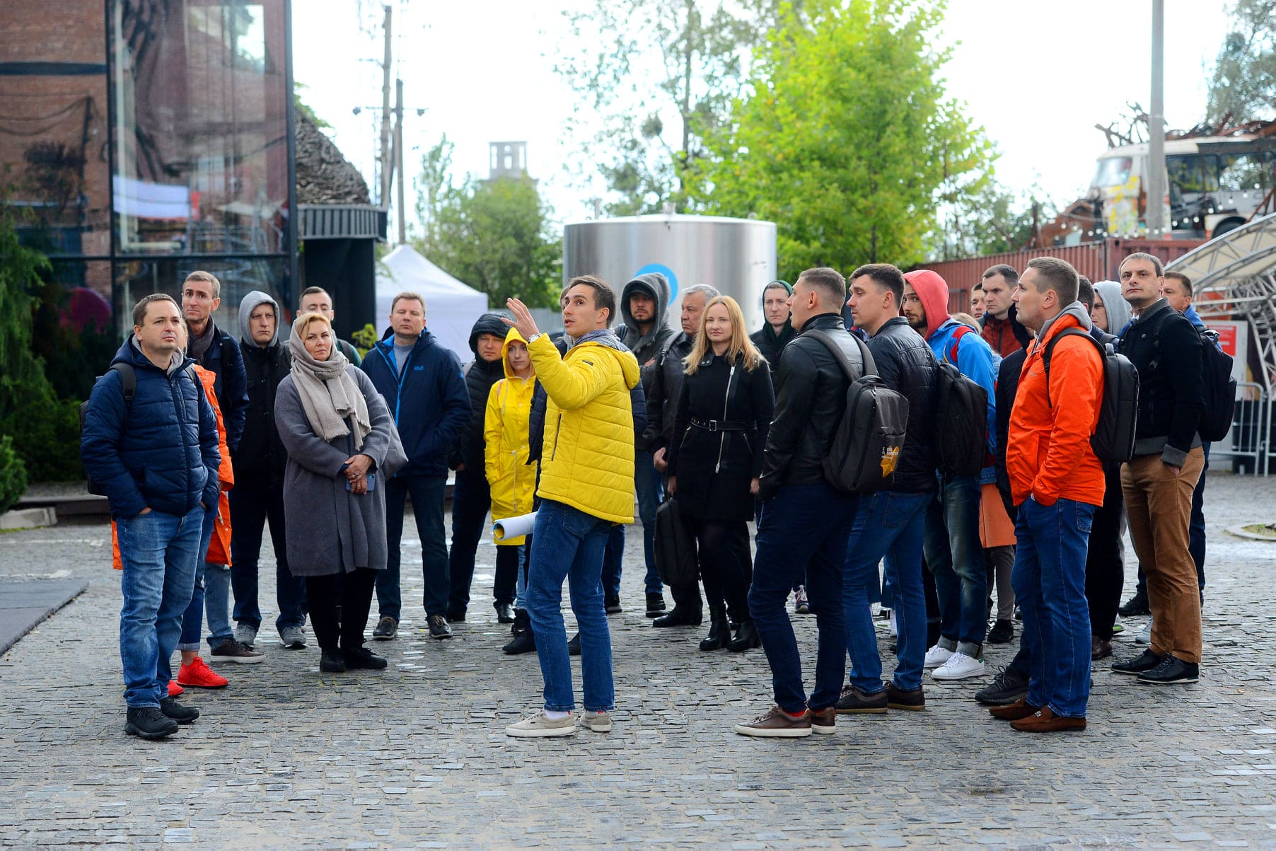 Academy DTEK "Energy of Innovation"