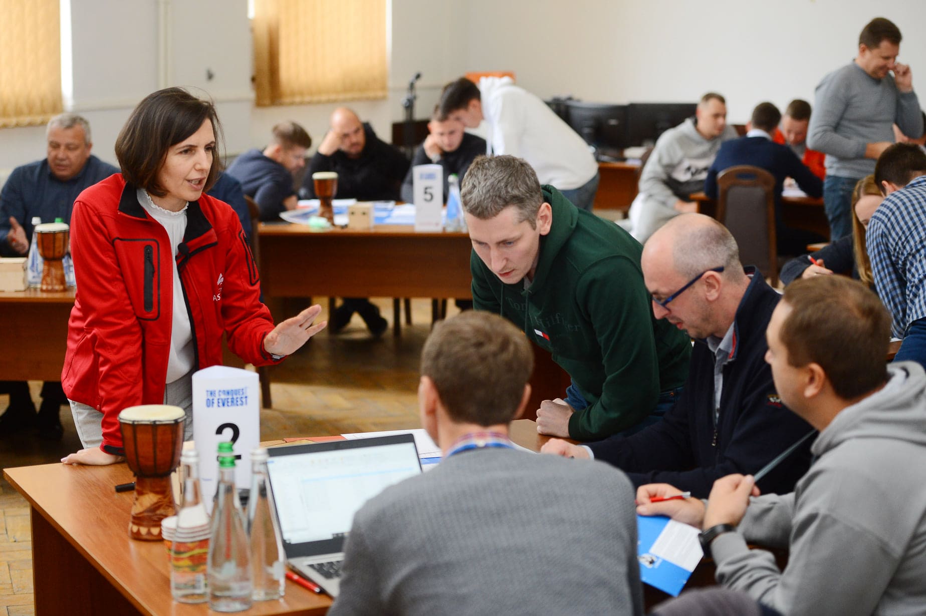 Academy DTEK "Energy of Innovation"