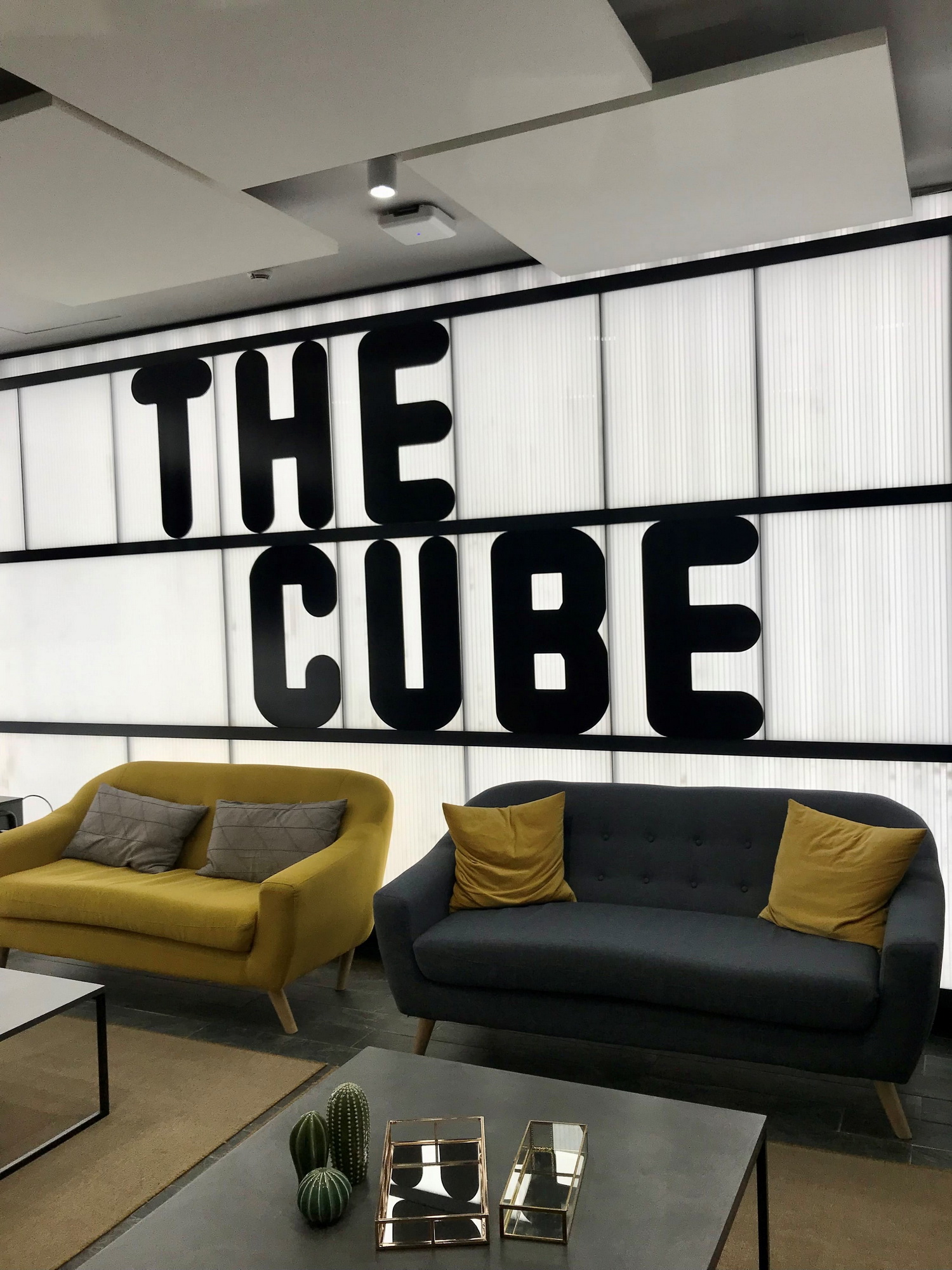 Цифровий Мадрид для учасників «Change Energy»: La Liga, The Cube та нові інсайти. Зображення 1