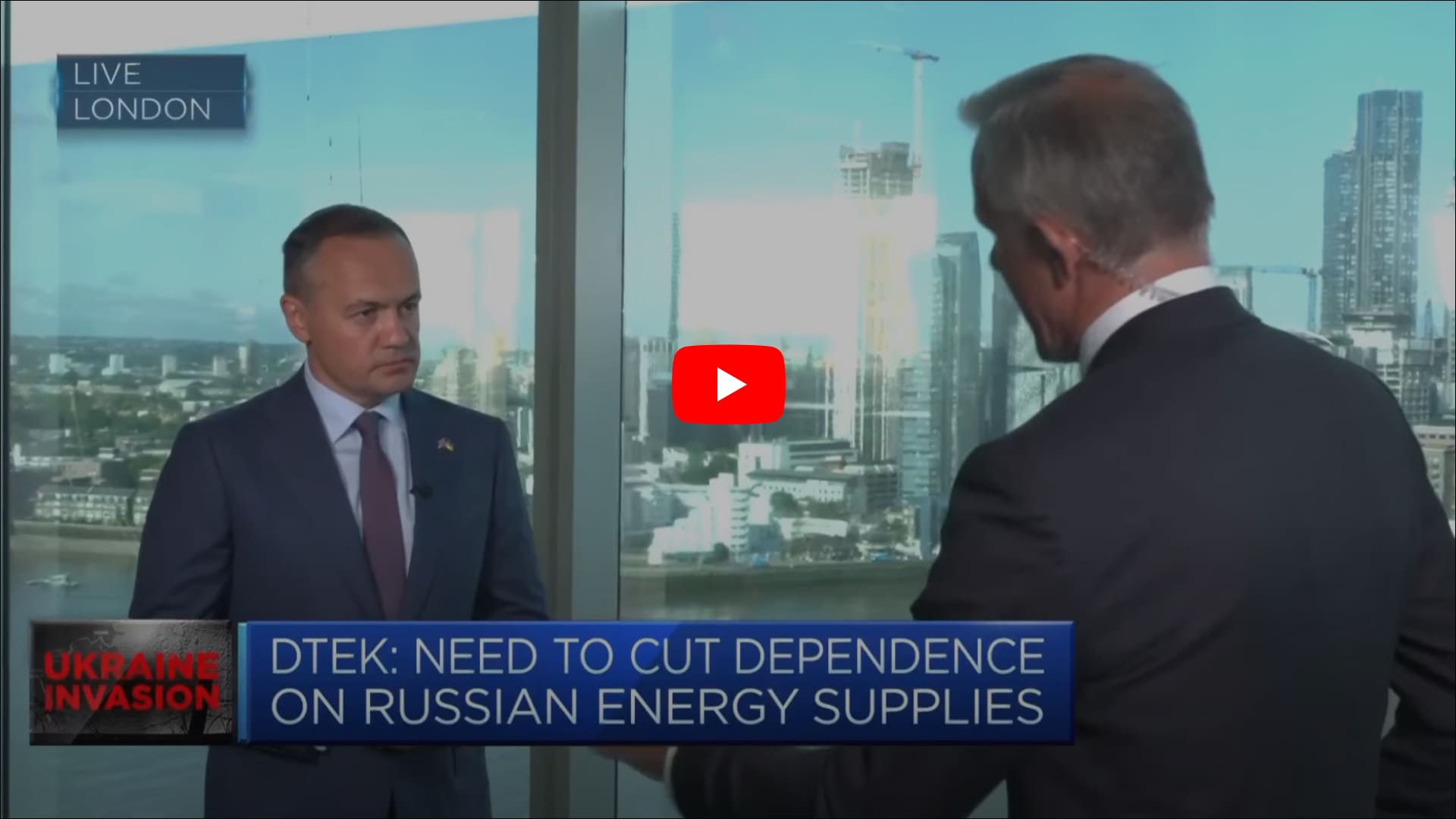 CEO, Maxim Timchenko, CNBC