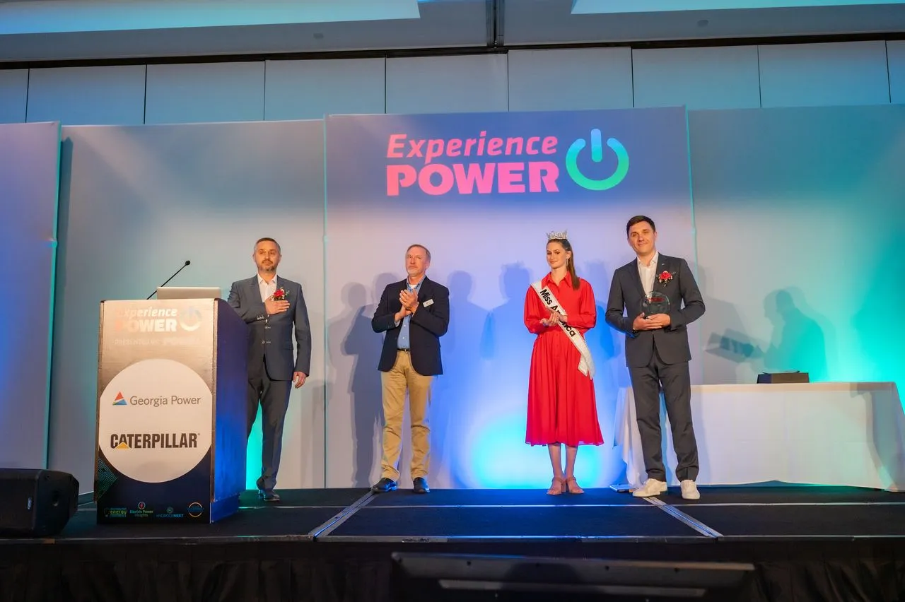 American magazine POWER, Renewable Top Plant Awards, DTEK
