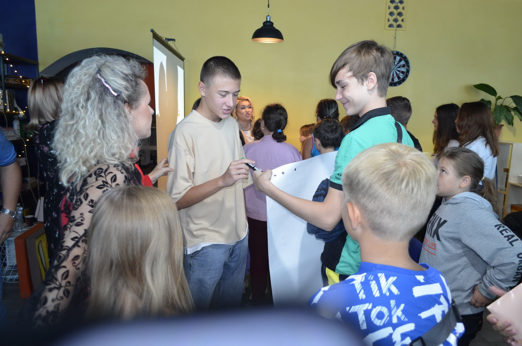 ДТЕК підтримує талановиту молодь: в Енергодарі стартував інноваційний освітній проєкт для дітей «KIDENERGY». Зображення 3 ДТЕК підтримує талановиту молодь: в Енергодарі стартував інноваційний освітній проєкт для дітей «KIDENERGY». Зображення 2