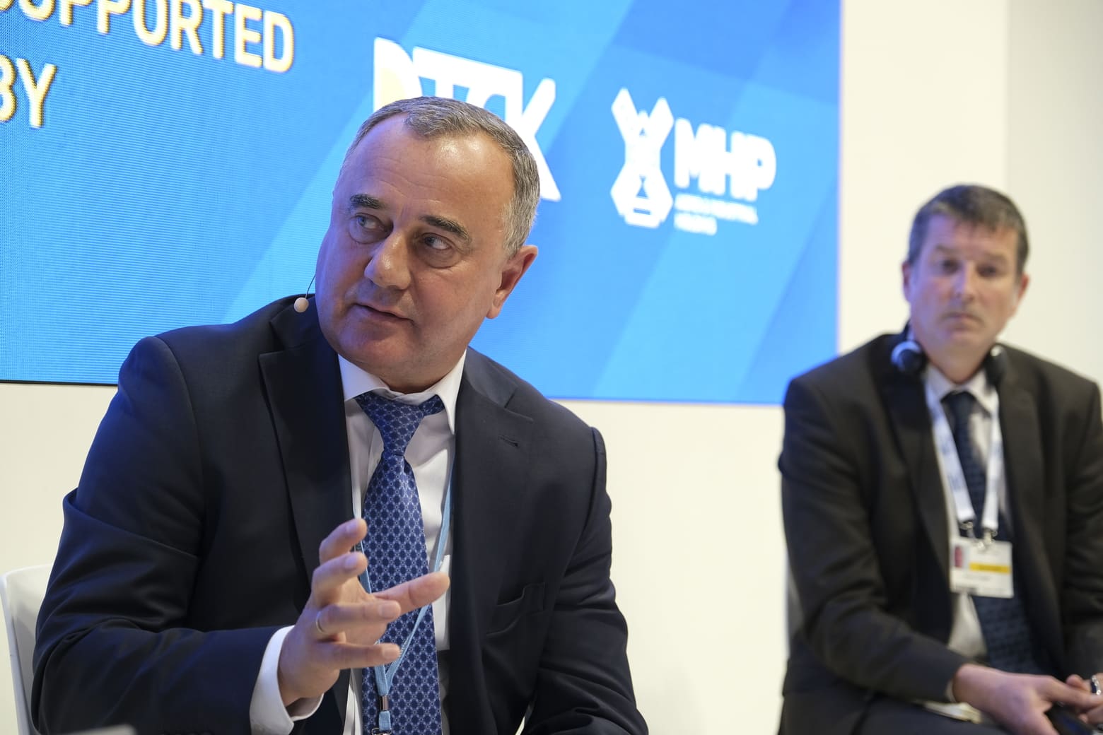 ДТЭК, декарбонизация, климат, СОР26, Максим Тимченко