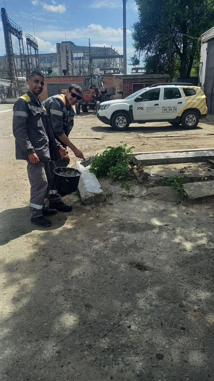 world clean up day, earth, ESG, DTEK