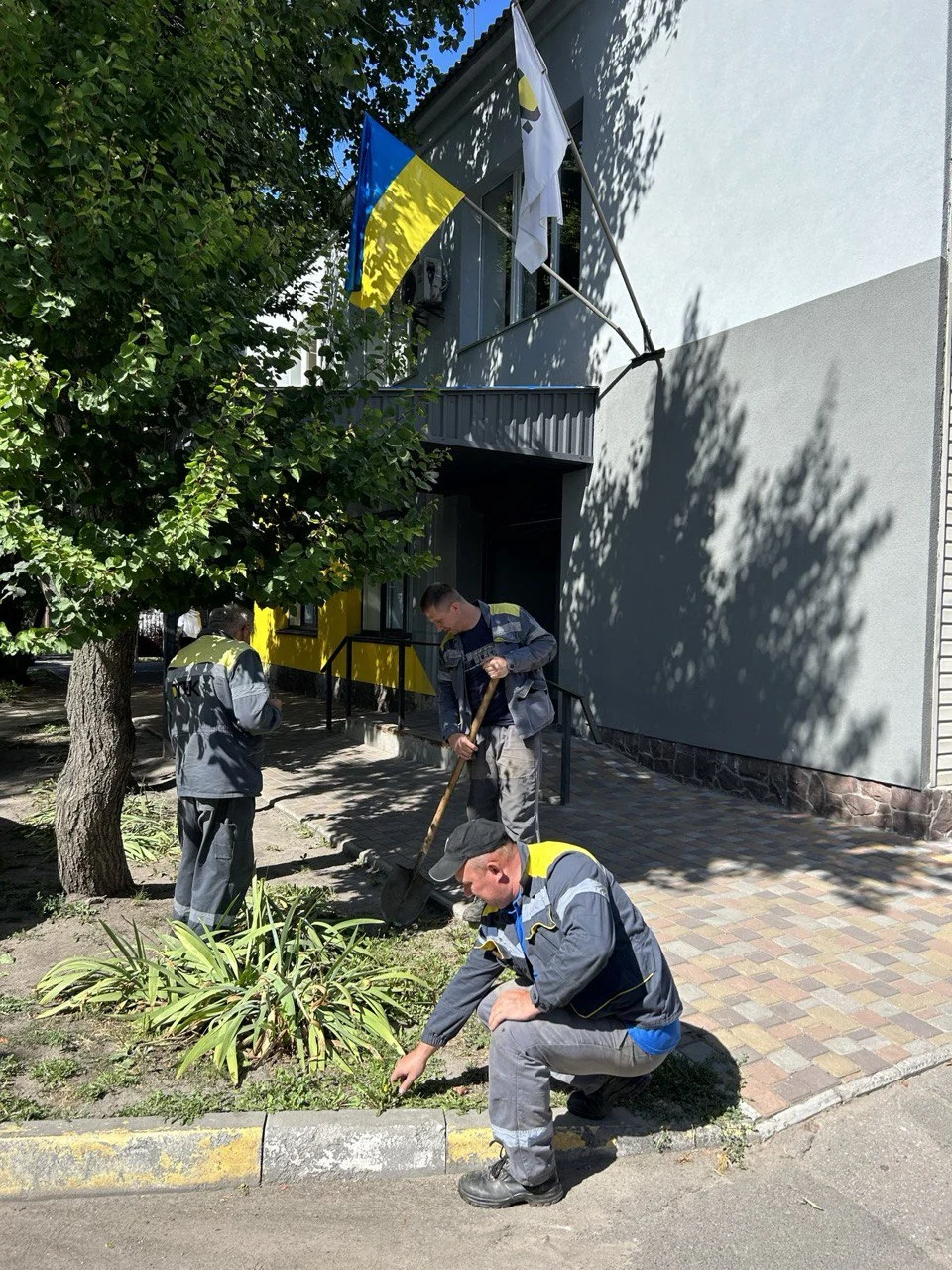 world clean up day, earth, ESG, DTEK