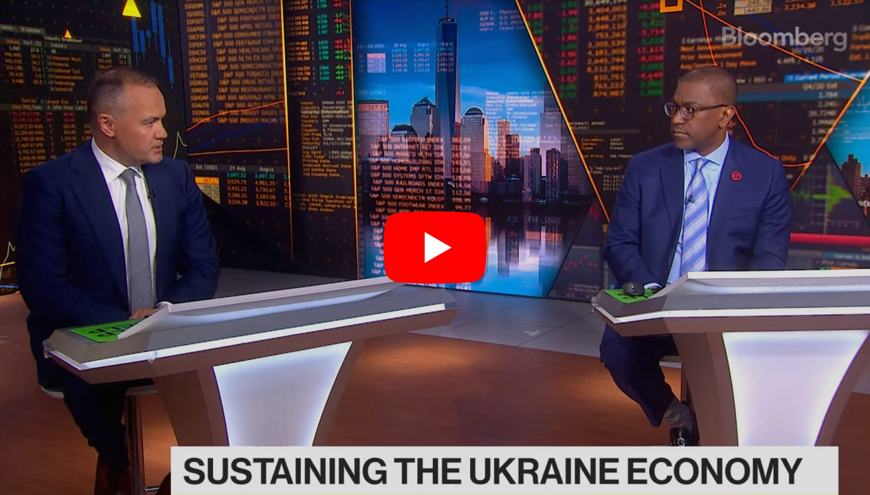 Bloomberg: In terms of energy, Ukraine is already part of the EU and will play an essential role in Europe's energy security in the future - Timchenko