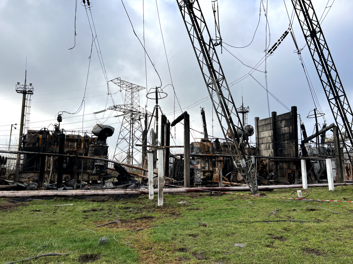It’s our job to bring light to people, doing the impossible – DTEK for Financial Times