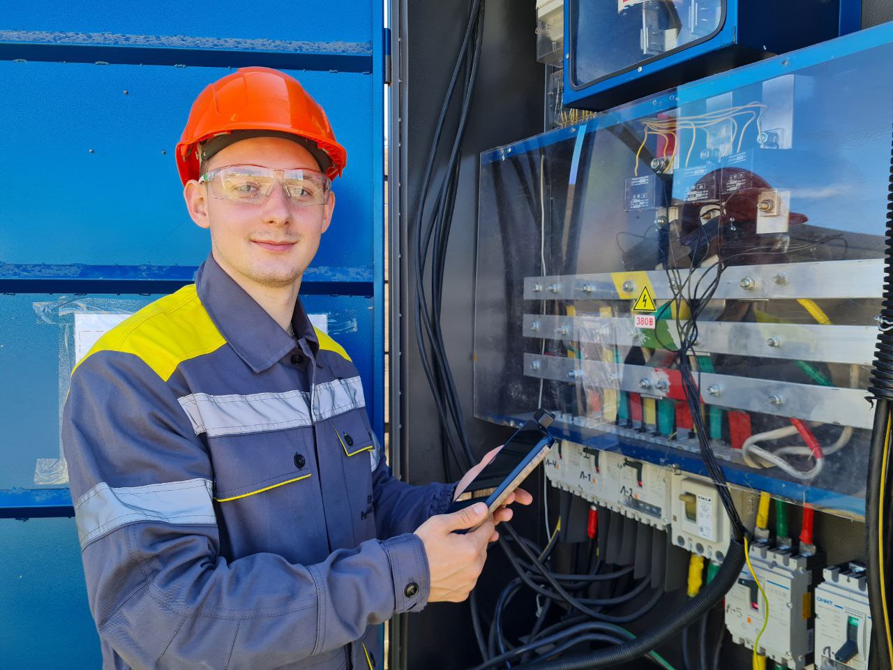 DTEK Grids Dual Education project is one of the best business without barriers cases according to the public platform ‘Diia.Business’