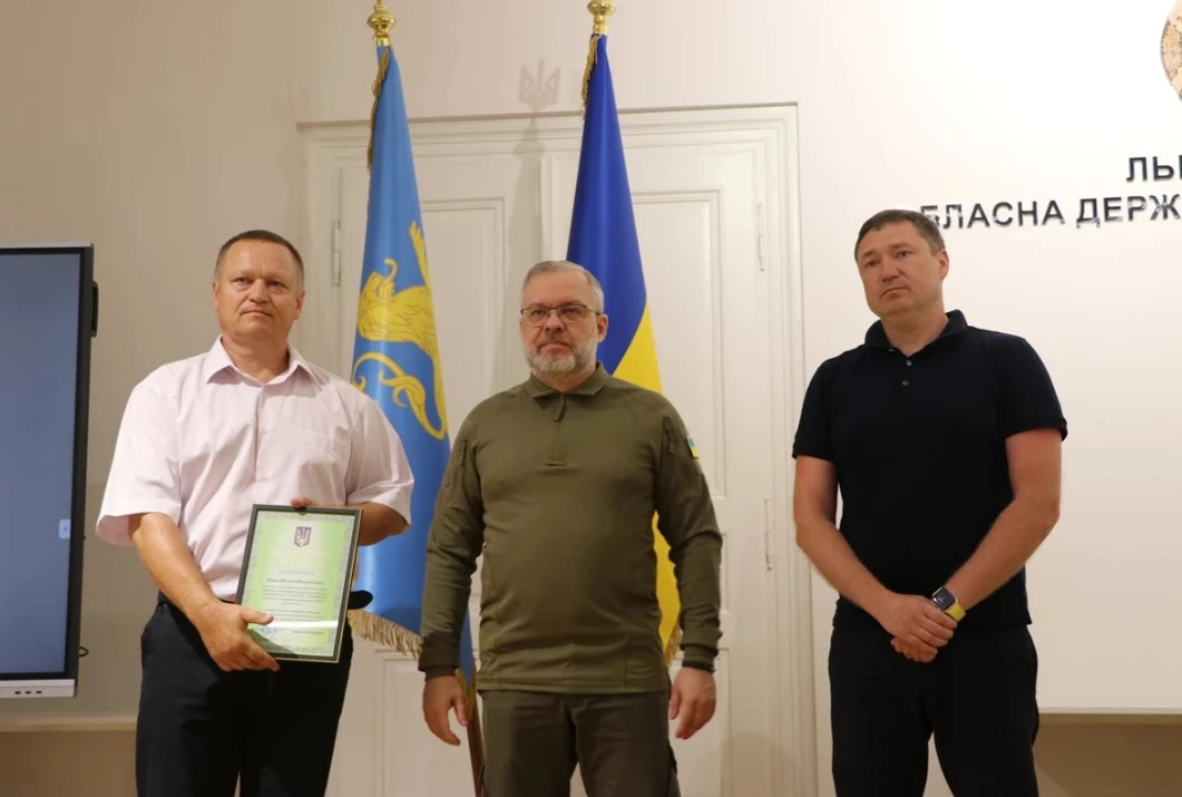  DTEK Dobrotvirska TPP, DTEK, Ukrainian power engineers, Ministry of Energy of Ukraine 