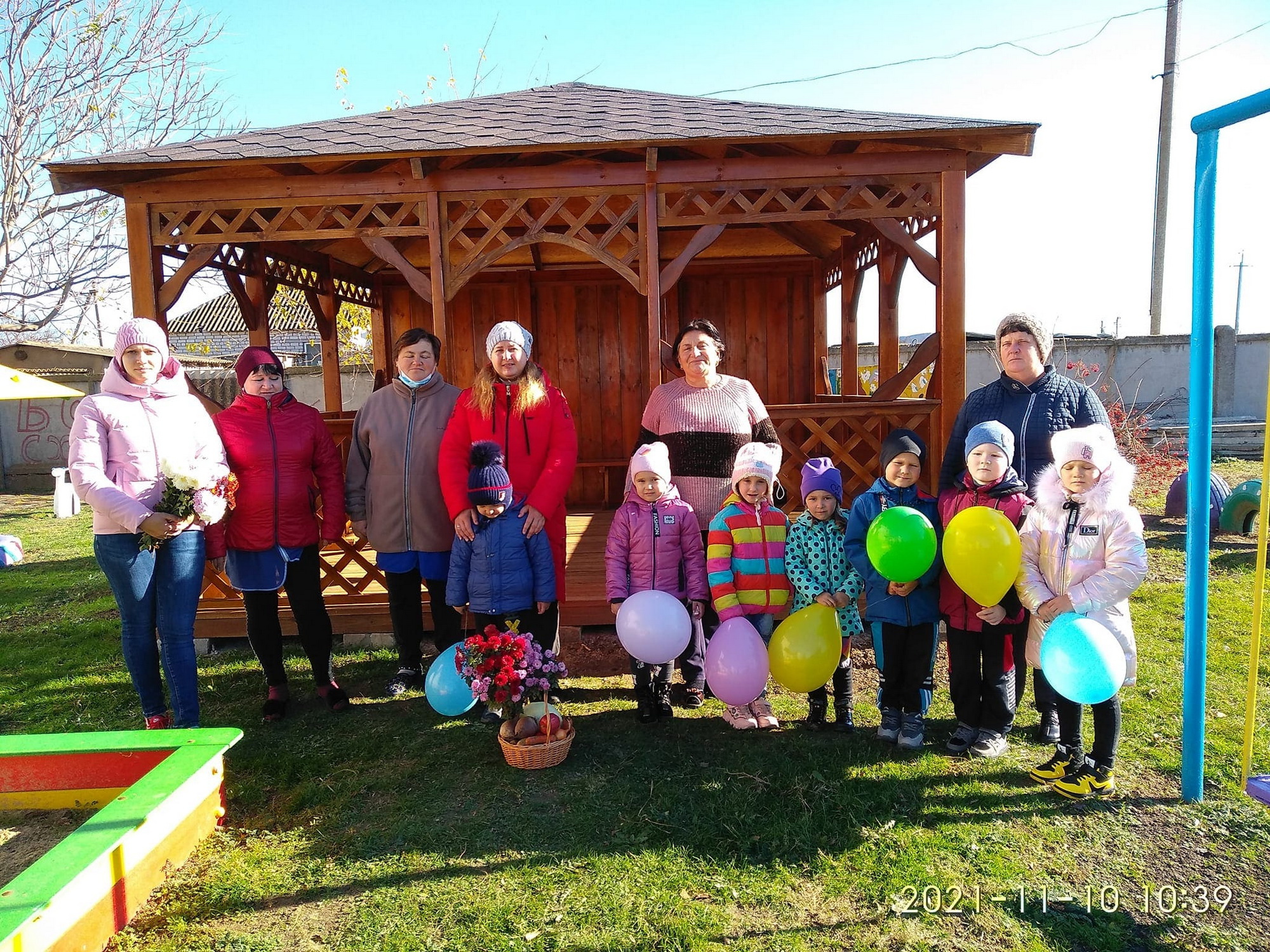 DTEK RENEWABLES Invested UAH 16.4 mln in the Social Development of Local Communities in 2021. Picture 2