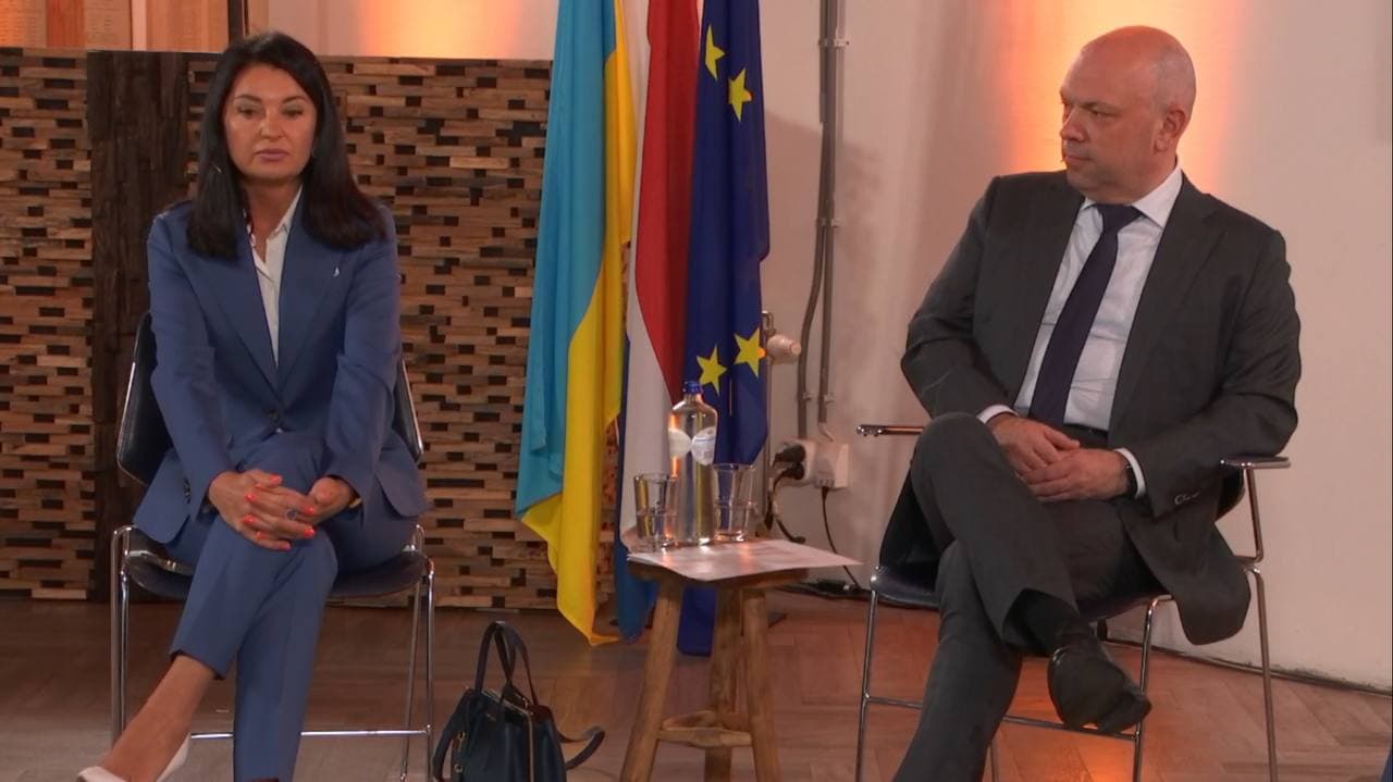 ДТЕК на конференції в Нідерландах підкреслив важливість інтеграції з ЄС в питаннях енергетики