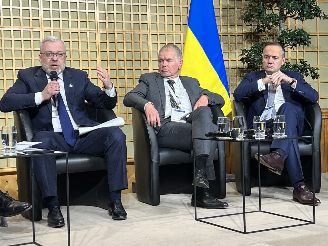Максим Тімченко, ДТЕК, Париж, конференція, підтримка, Україна