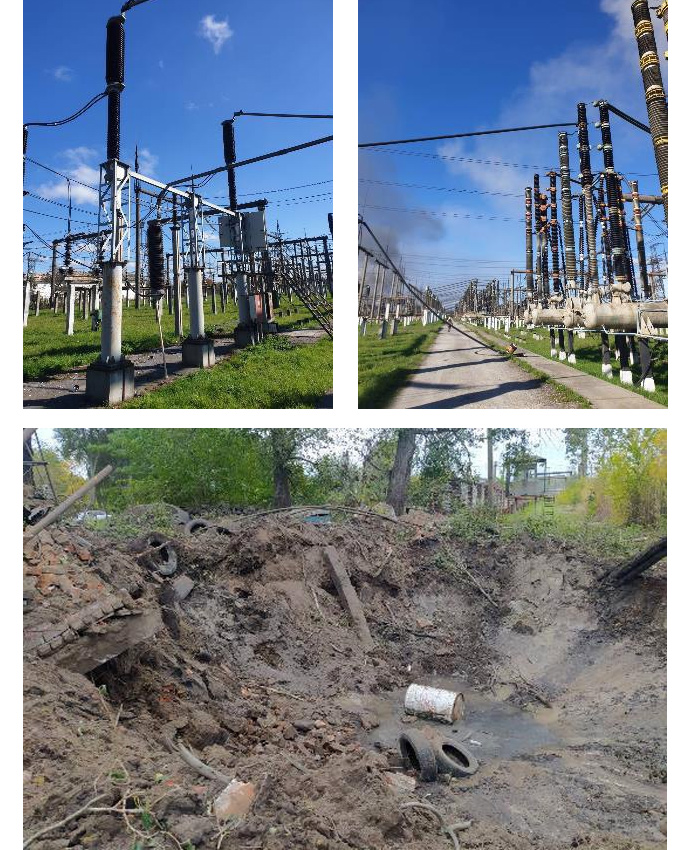 Situation in the energy system, consequences and goal of russian strikes. Picture 2